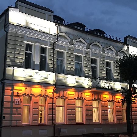 Smart Boutique Hotel Вітебськ Екстер'єр фото