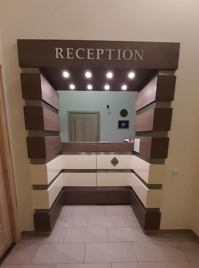 Smart Boutique Hotel Вітебськ Екстер'єр фото