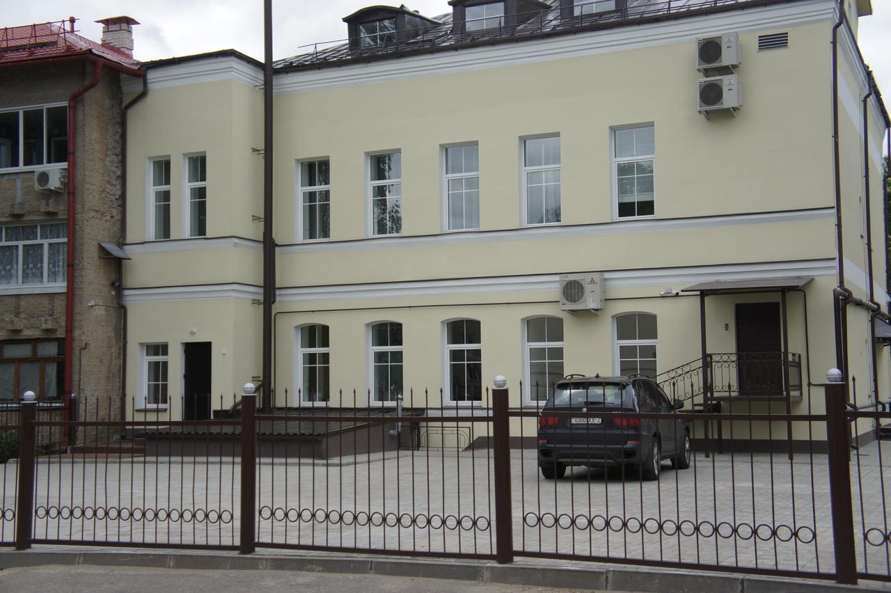 Smart Boutique Hotel Вітебськ Екстер'єр фото