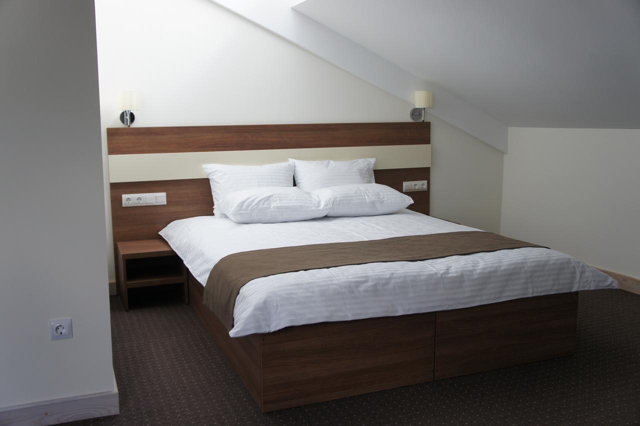 Smart Boutique Hotel Вітебськ Екстер'єр фото