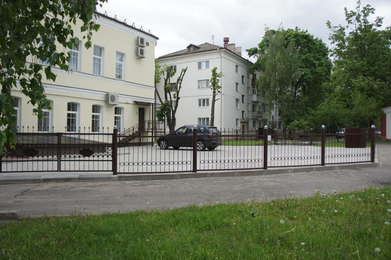 Smart Boutique Hotel Вітебськ Екстер'єр фото