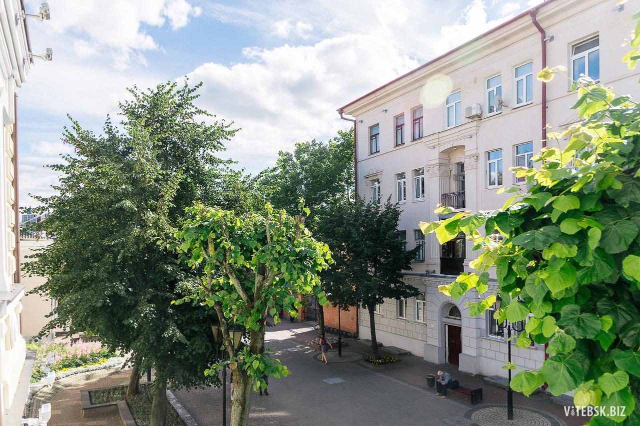 Smart Boutique Hotel Вітебськ Екстер'єр фото