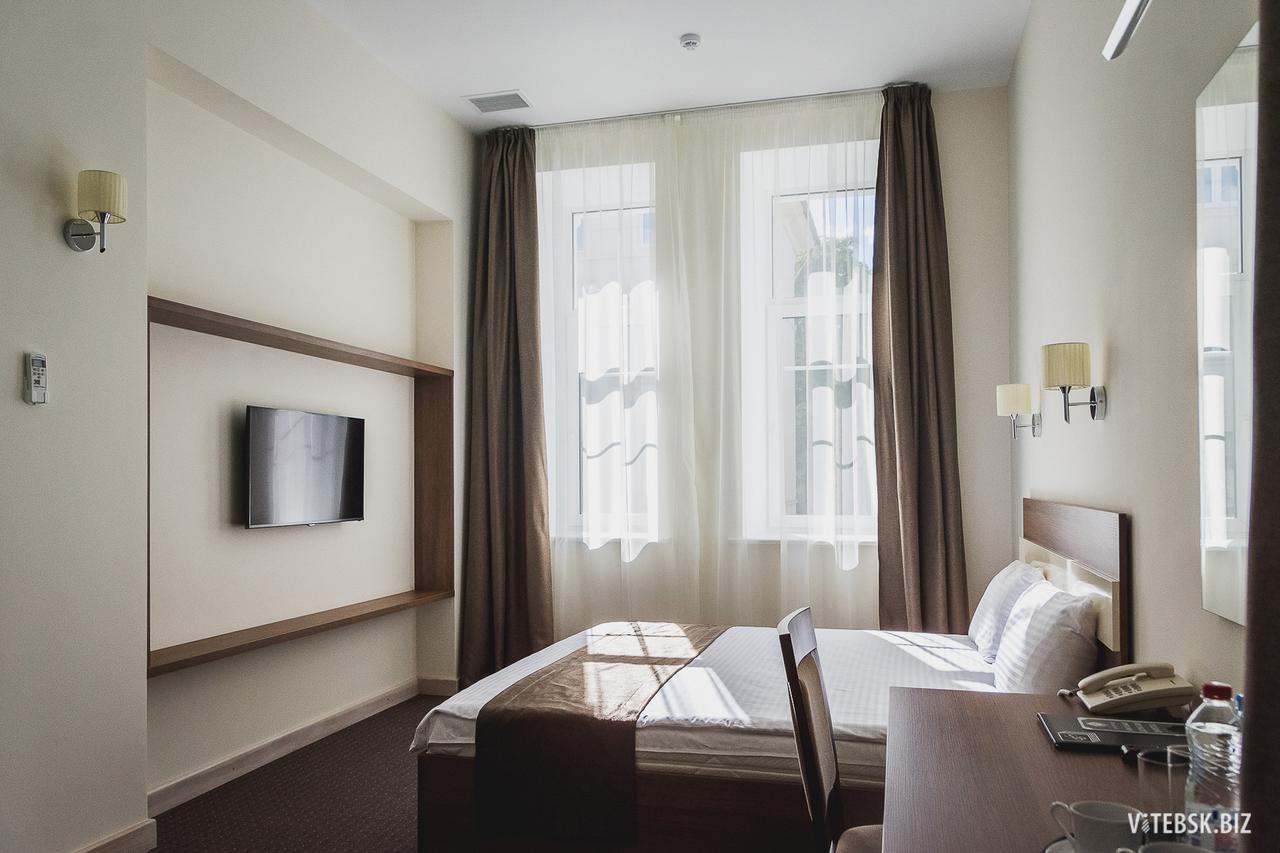 Smart Boutique Hotel Вітебськ Екстер'єр фото