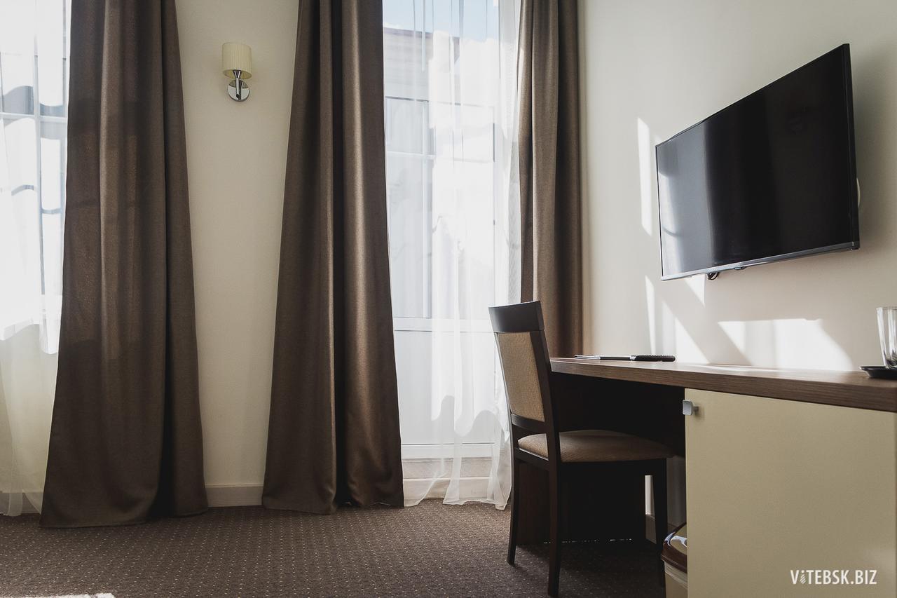 Smart Boutique Hotel Вітебськ Екстер'єр фото