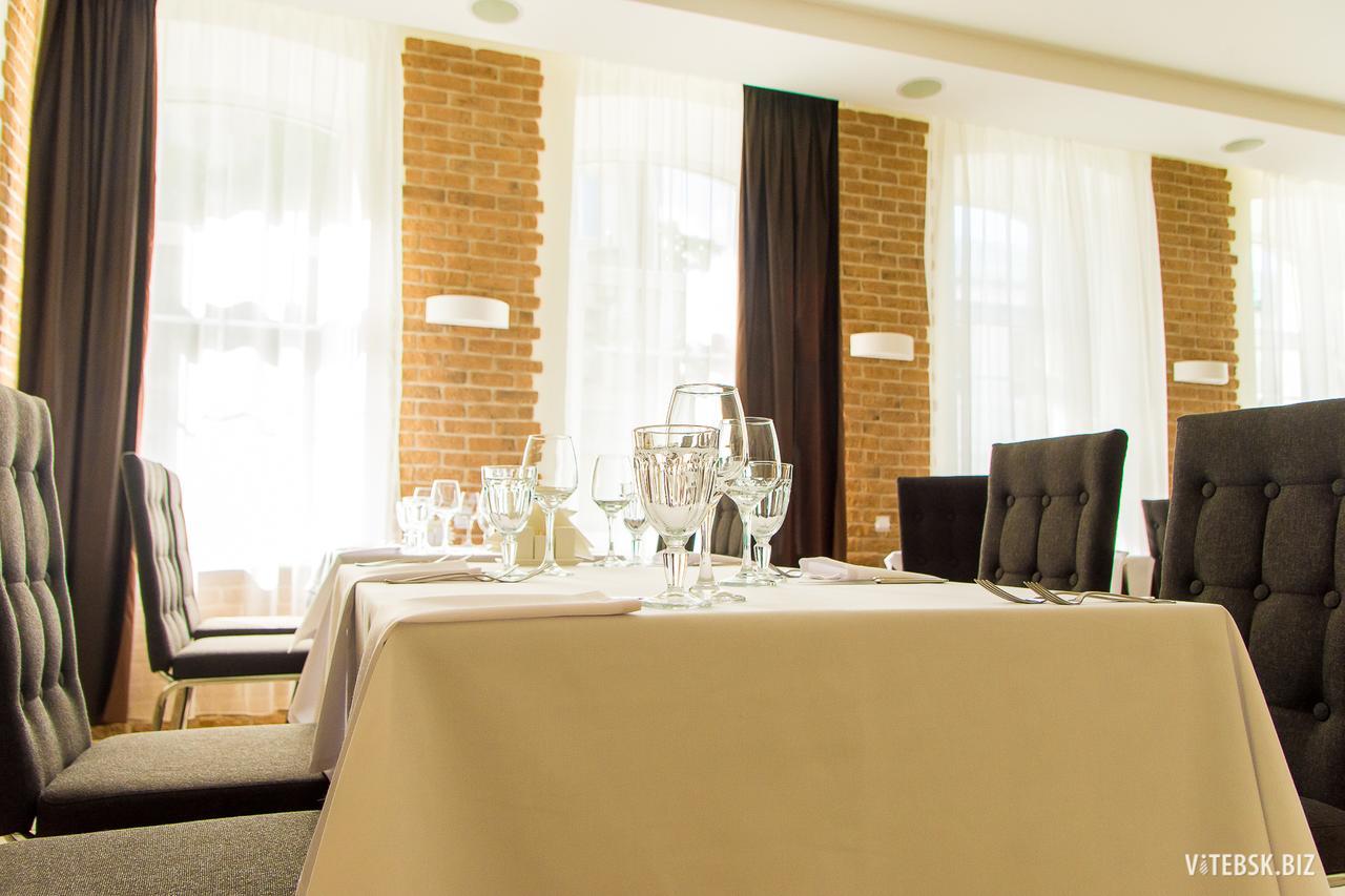 Smart Boutique Hotel Вітебськ Екстер'єр фото