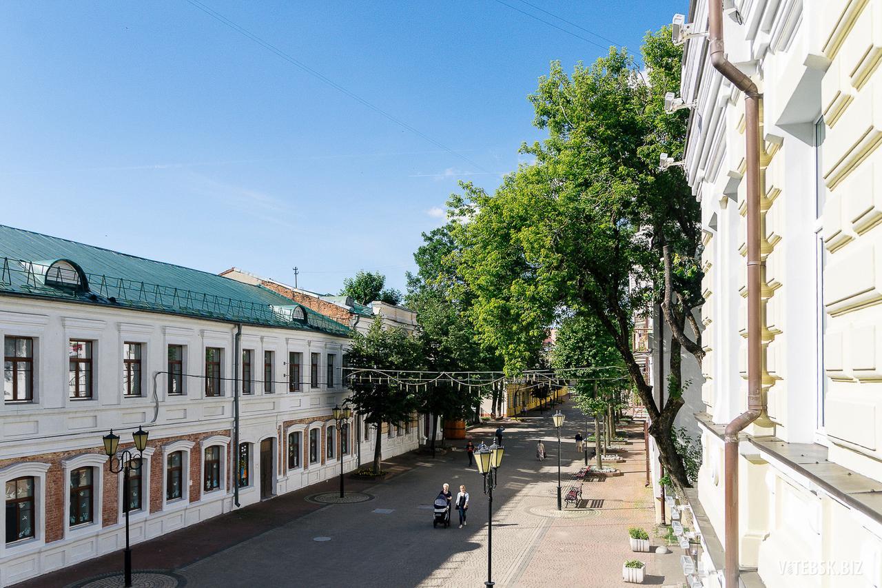 Smart Boutique Hotel Вітебськ Екстер'єр фото