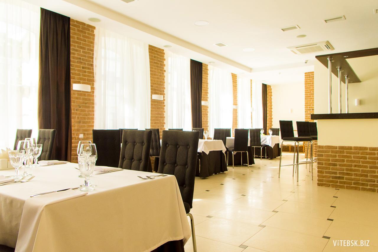 Smart Boutique Hotel Вітебськ Екстер'єр фото