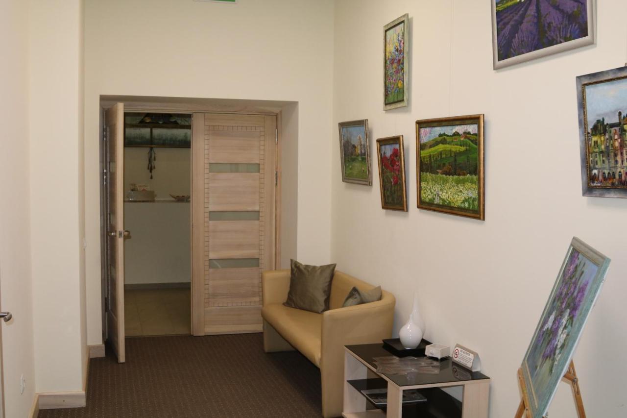 Smart Boutique Hotel Вітебськ Екстер'єр фото