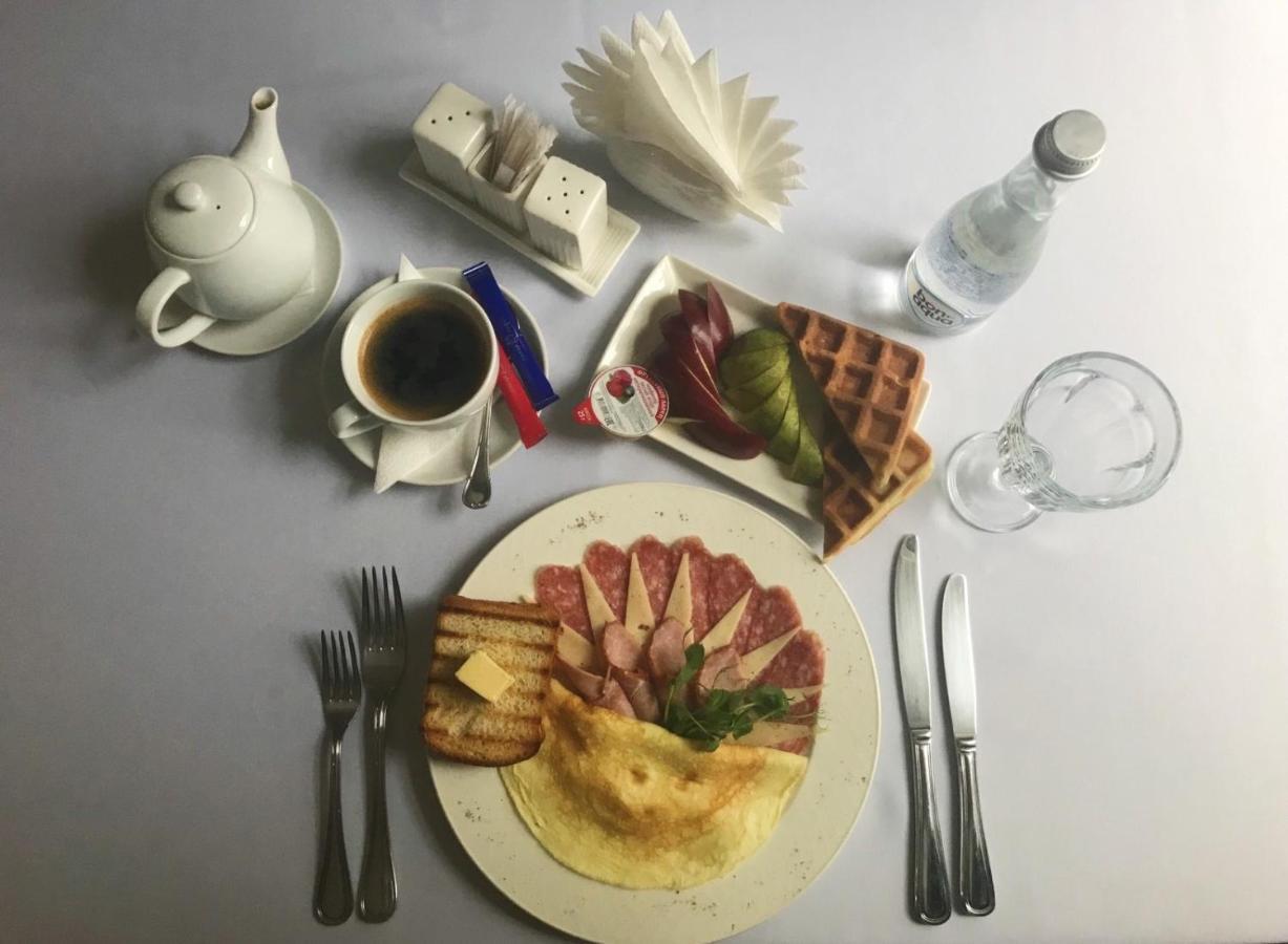 Smart Boutique Hotel Вітебськ Екстер'єр фото